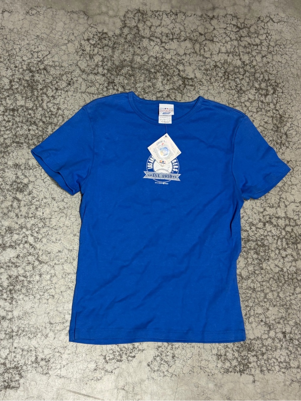 Vintage Los Angeles Dodgers 2007 T shirt Women’s L New